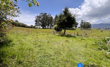 En venta terreno al norte de la ciudad con espectaculares vistas ideal para casas de campo