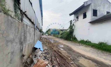 Sewa pabrik di Jatiuwung Tangerang area industri dekat tol Bitung