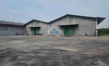 Sewa pabrik di Jatiuwung Tangerang area industri dekat tol Bitung