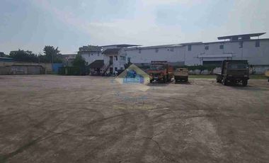 Sewa pabrik di Jatiuwung Tangerang area industri dekat tol Bitung