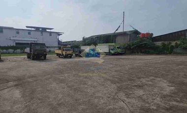 Sewa pabrik di Jatiuwung Tangerang area industri dekat tol Bitung