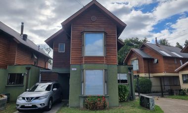 Venta Casa Sector El Bosque Sur – Valdivia