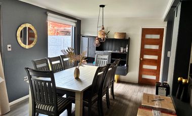 Venta Casa Sector El Bosque Sur – Valdivia