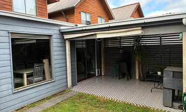 Venta Casa Sector El Bosque Sur – Valdivia