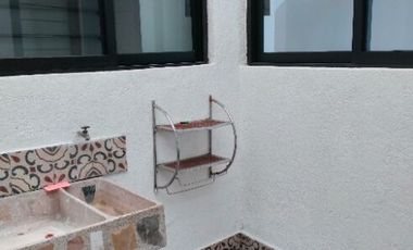 Casa en renta en la Rosas, Tlalnepantla