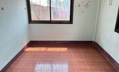 F1-0357 ขายบ้านเดี่ยว ต. หนองมะแซว อ.เมืองอำนาจเจริญ จ.อำนาจเจริญ