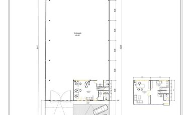 Gudang Mandiri Baru di Kunciran Dekat Pergudangan Kav Dpr Akses Kontainer