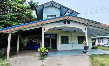FLK2_142_1 ขายบ้านเดี่ยว เทศบาล 14 ต. ขามเปี้ย อ.โพธิ์ชัย จ.ร้อยเอ็ด