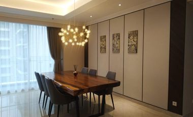 Disewakan Apartemen Pondok Indah Ressidence 3BR