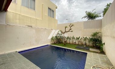 KBP1544  Brandnew Villa 2 Bedroom In complex Area.