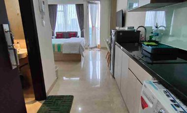 Jual Cepat Apartemen Menteng Park