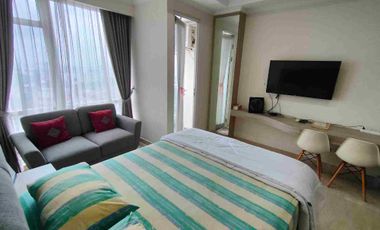 Jual Cepat Apartemen Menteng Park