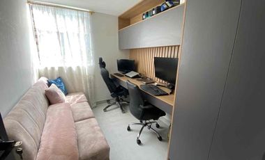 Venta Apartamento Robledo, sector las Lunas Pajarito, Medellín. 53m2  $285millones