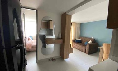 Venta Apartamento Robledo, sector las Lunas Pajarito, Medellín. 53m2  $285millones