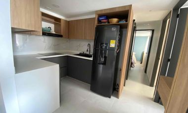 Venta Apartamento Robledo, sector las Lunas Pajarito, Medellín. 53m2  $285millones