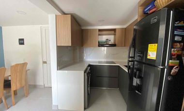 Venta Apartamento Robledo, sector las Lunas Pajarito, Medellín. 53m2  $285millones