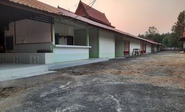 F1-0669 ขายบ้านเดี่ยว หมู่ 3 ต. แวง อ.โพนทอง จ.ร้อยเอ็ด