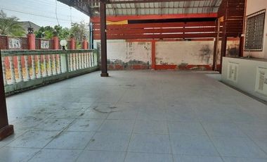 F1-0669 ขายบ้านเดี่ยว หมู่ 3 ต. แวง อ.โพนทอง จ.ร้อยเอ็ด