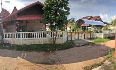 F1-0669 ขายบ้านเดี่ยว หมู่ 3 ต. แวง อ.โพนทอง จ.ร้อยเอ็ด