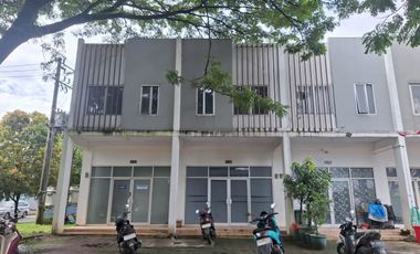 Ruko akasia parangloe 3 petak ready dan siap pakai Ruko Akasia Parangloe