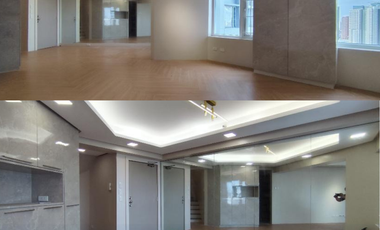 Modern Newly Renovated 4 Bedroom Unit in Kingswood, Makati City