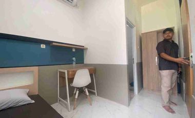 Dijual Rumah Kost SUPER STRATEGIS di Dekat IPB Bogor