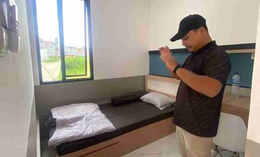 Dijual Rumah Kost SUPER STRATEGIS di Dekat IPB Bogor
