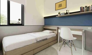 Dijual Rumah Kost SUPER STRATEGIS di Dekat IPB Bogor