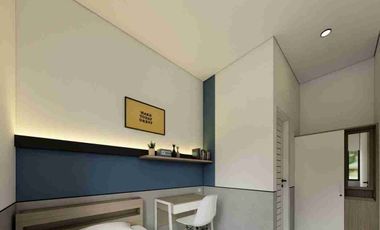 Dijual Rumah Kost SUPER STRATEGIS di Dekat IPB Bogor