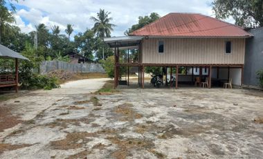 jual tanah dan rumah gowa limbung desa caddika bajeng