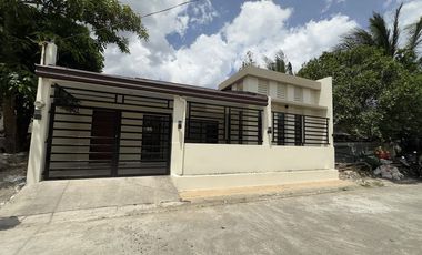 FOR SALE! Bungalow House and lot w/ 3 Bedrooms in Buena Park Brgy Villamonte Bacolod City-AP
