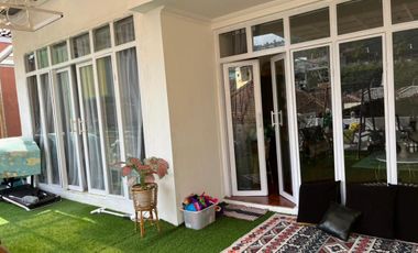 Dijual Rumah Harga Dibawah Harga Pasar Nyaman dan Asri di Area Lembang Dekat Wisata Farm House Bandung