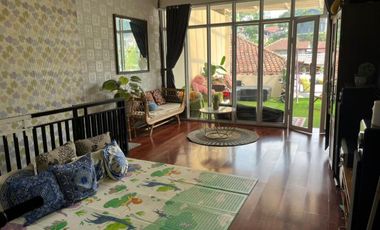 Dijual Rumah Harga Dibawah Harga Pasar Nyaman dan Asri di Area Lembang Dekat Wisata Farm House Bandung