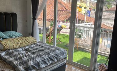 Dijual Rumah Harga Dibawah Harga Pasar Nyaman dan Asri di Area Lembang Dekat Wisata Farm House Bandung