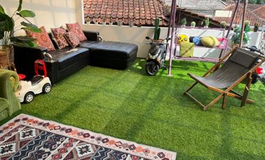 Dijual Rumah Harga Dibawah Harga Pasar Nyaman dan Asri di Area Lembang Dekat Wisata Farm House Bandung