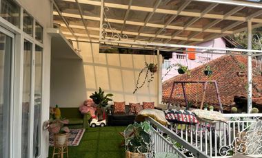 Dijual Rumah Harga Dibawah Harga Pasar Nyaman dan Asri di Area Lembang Dekat Wisata Farm House Bandung