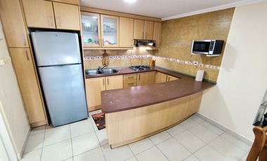 🏢 HOSPEDAJE POR NOCHE (s) HERMOSO DEPARTAMENTO DOS DORMITORIOS.(TONSUPA)