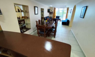 🏢 HOSPEDAJE POR NOCHE (s) HERMOSO DEPARTAMENTO DOS DORMITORIOS.(TONSUPA)