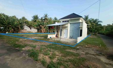 DIJUAL 11 KAVLING SIAP BANGUN DI KEDUNGSARI PURWOREJO