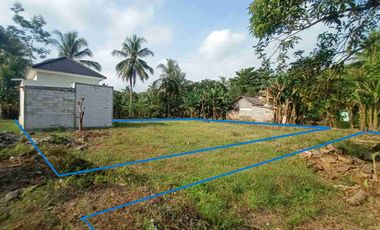 DIJUAL 11 KAVLING SIAP BANGUN DI KEDUNGSARI PURWOREJO