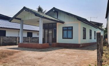 F3-0406 ขายบ้านเดี่ยว โพธิ์ชัย-บ้านภูเขาทอง ต. คำพอุง อ.โพธิ์ชัย จ.ร้อยเอ็ด