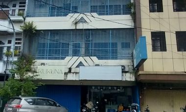 Ruko disewakan di Melayu, Wajo, Makassar, Sulawesi Selatan