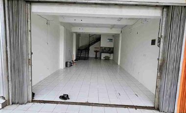 Disewakan ruko strategis di jalan mekar sari cimanggis depok