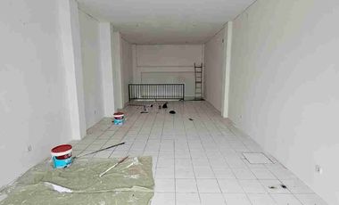 Disewakan ruko strategis di jalan mekar sari cimanggis depok