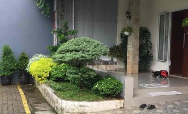 Dijual Rumah Hoek Dalam Cluster Bebas Banjir di Bojong Menteng Rawa Lumbu Bekasi