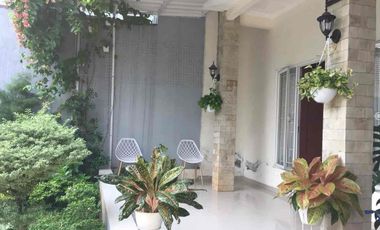 Dijual Rumah Hoek Dalam Cluster Bebas Banjir di Bojong Menteng Rawa Lumbu Bekasi