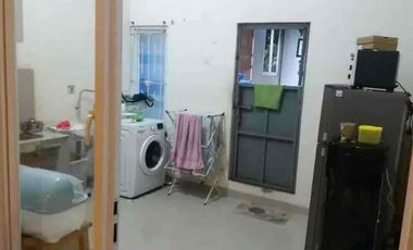 Dijual Rumah Hoek Dalam Cluster Bebas Banjir di Bojong Menteng Rawa Lumbu Bekasi