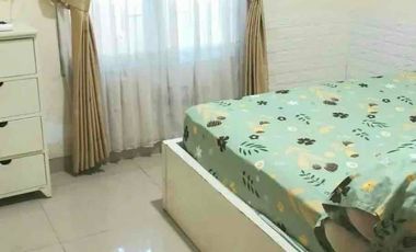 Dijual Rumah Hoek Dalam Cluster Bebas Banjir di Bojong Menteng Rawa Lumbu Bekasi