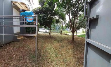 Dijual Rumah Hoek Dalam Cluster Bebas Banjir di Bojong Menteng Rawa Lumbu Bekasi