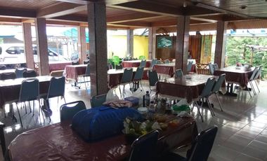 tempat wisata malino villa malino lembah biru